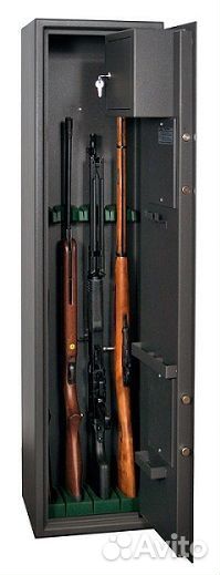Оружейный сейф (шкаф) О-43 для хранения оружия