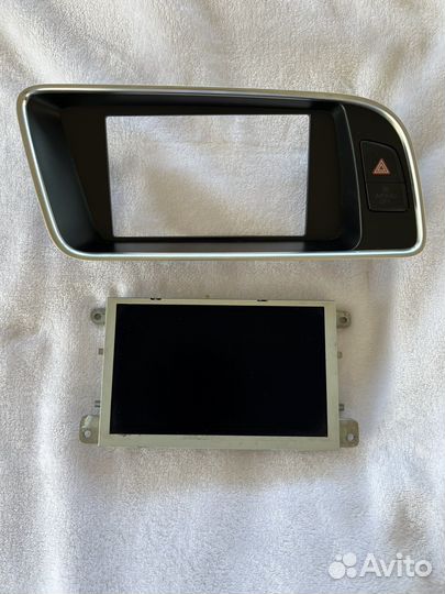 Дисплей audi q5