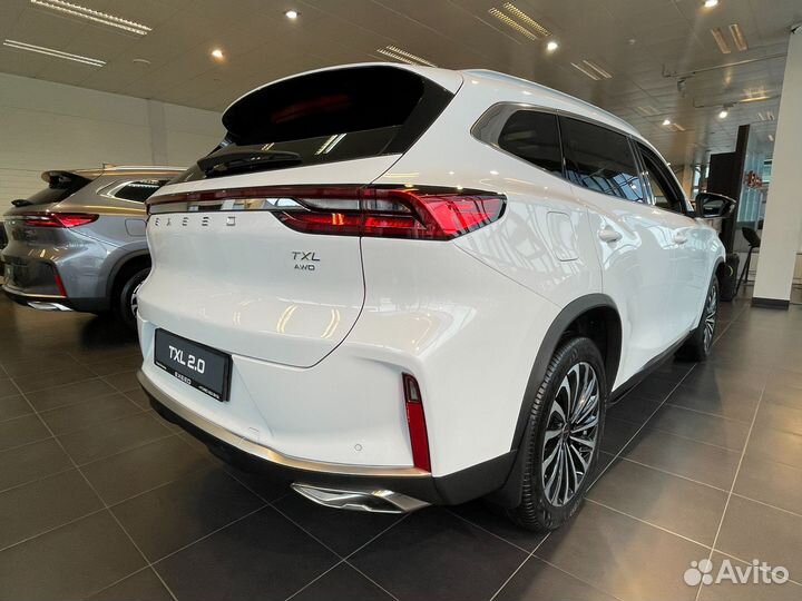 EXEED TXL 2.0 AMT, 2023