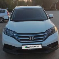 Honda CR-V 2.0 AT, 2014, 87 000 км, с пробегом, цена 2 150 000 руб.