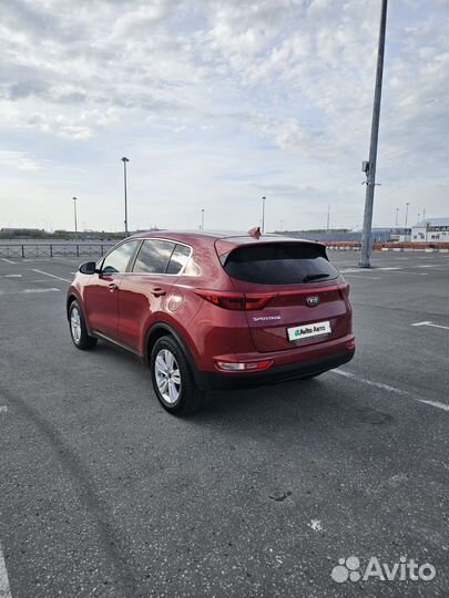 Kia Sportage 2.4 AT, 2018, 69 675 км
