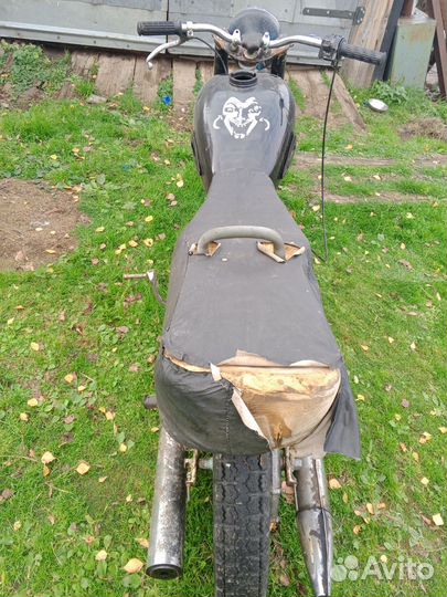 Продам мотоцикл Иж Планета 2