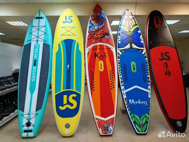 Сапборд sup board, sup доска Новые