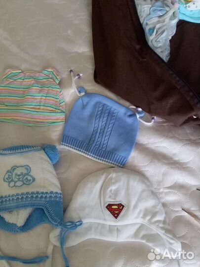 Детские шапочки