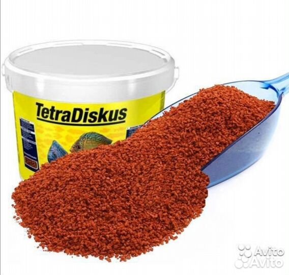 Корм Tetra