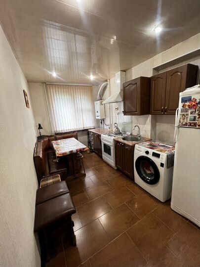 2-к. квартира, 47 м², 3/5 эт.