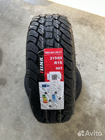 iLink TerraMax LSR 2 A/T 215/65 R16 98T