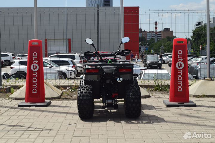 Квадроцикл Motaz Grizlik Premium 2024