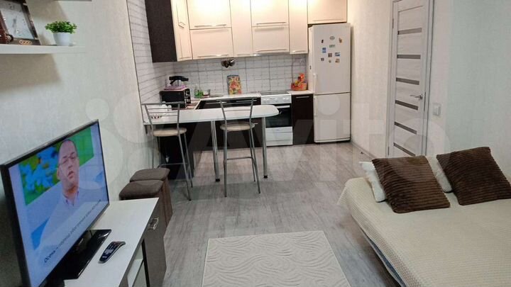 2-к. квартира, 45 м², 14/25 эт.