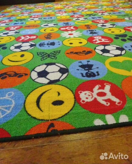 Ковёр детский 2,5 м Х 3,50 м