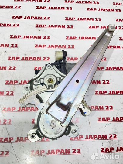 Стеклоподъемник задний правый Mitsubishi L200 KB4T