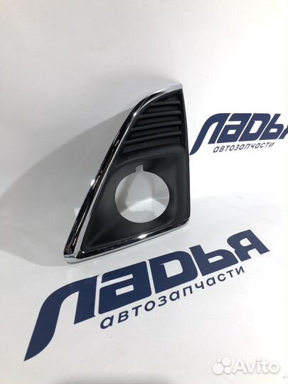 Рамка птф Chevrolet Cruze (12-15) левая