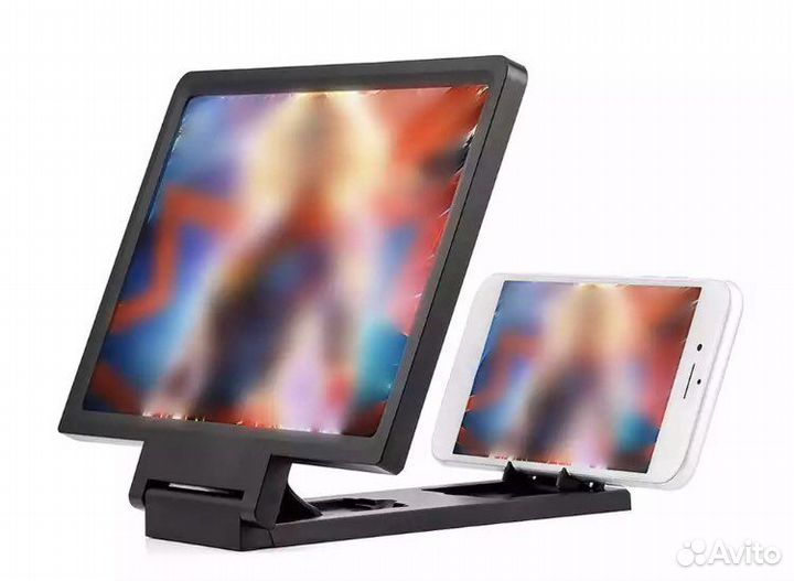 Увеличительный экран