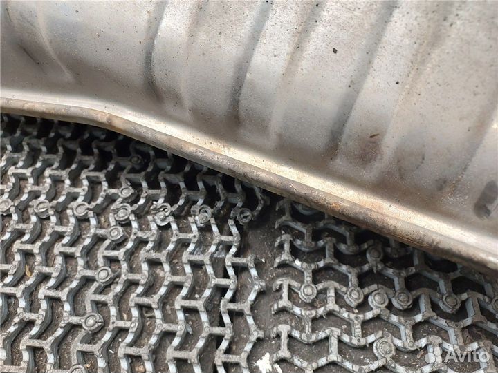 Глушитель BMW 3 E46, 2006