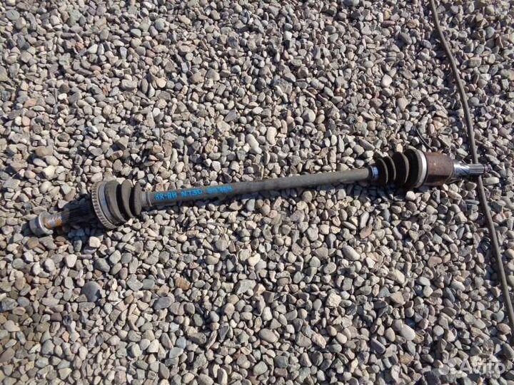 Привод задний правый Nissan Xtrail NT30 QR20DE