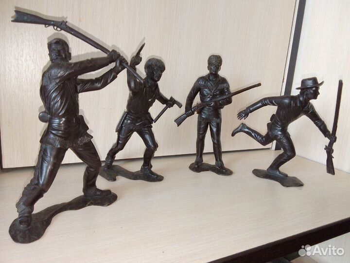 Солдатики СССР дзи