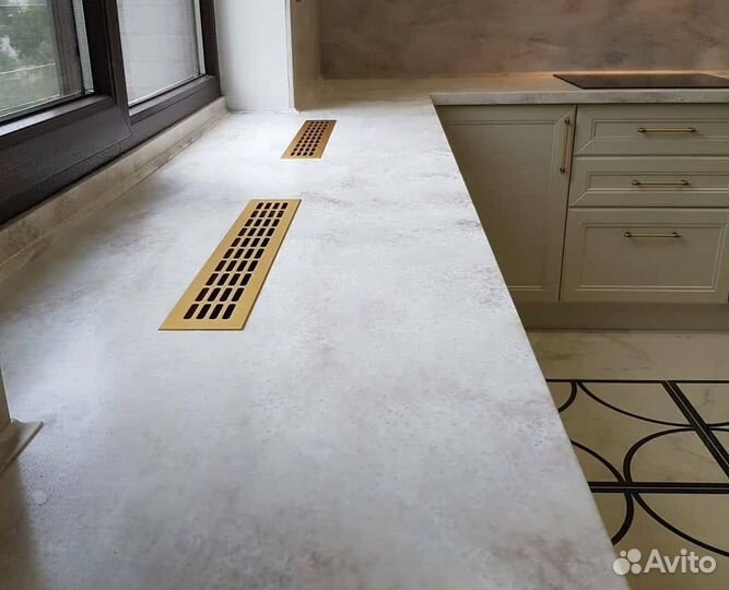 Угловая кухня на заказ под ключ. Фабрика Омск