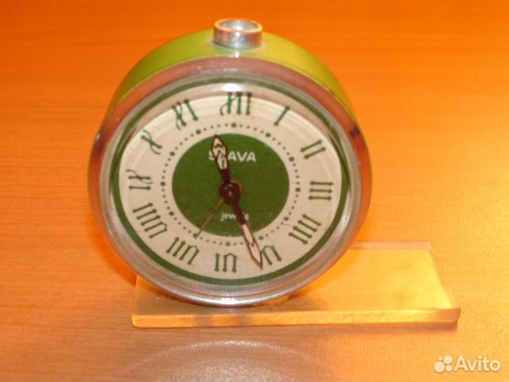 Часы механические СССР