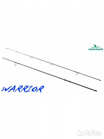 Удилище шт. карп EastShark warrior 3,75 lb