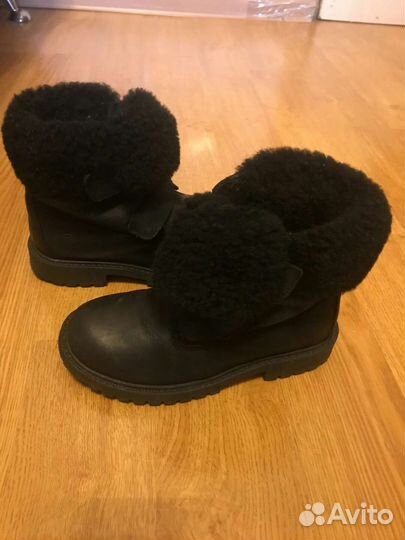 UGG зимние угги детские