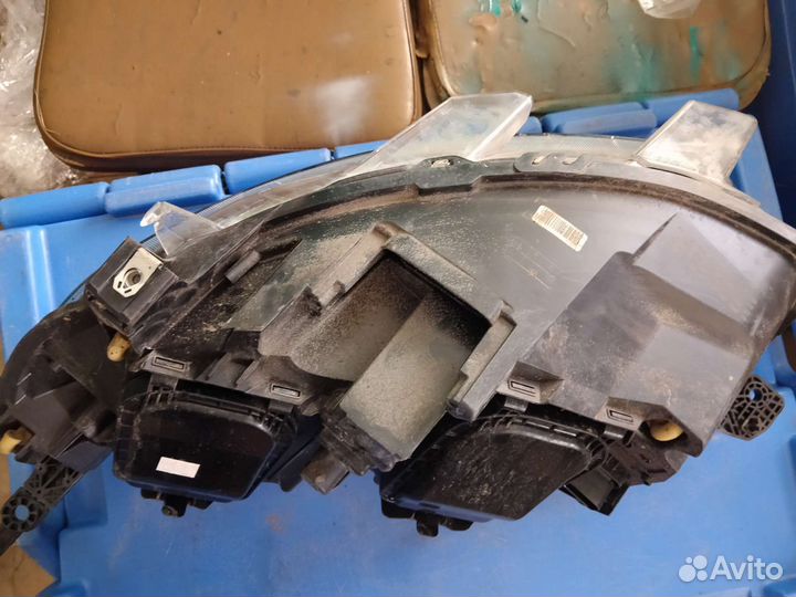 Фары citroen, peugeot