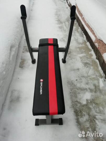 Скамья для жима лежа