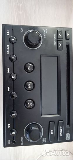 Аудио и видеотехника