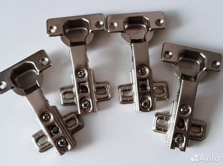 Ножка мебельная 50х150 мм регулируемая - 2шт