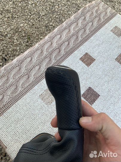 Ручка кпп Volkswagen polo