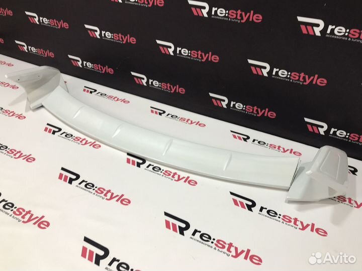 Спойлер Toyota Prius 30 T2066