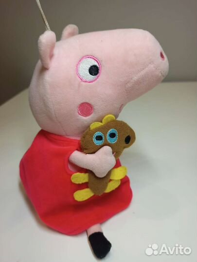 Игрушка Свинка пеппа