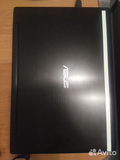 Игровой Ультрабук Asus S550CB