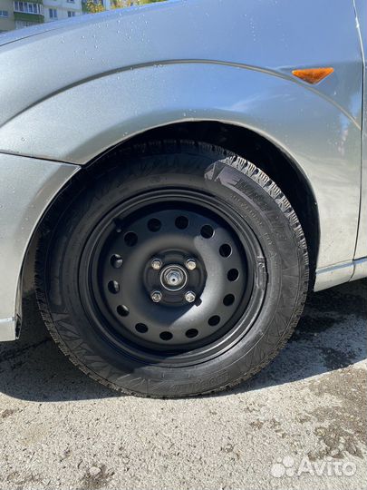 Ford Focus 1.8 МТ, 2004, 100 000 км