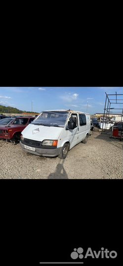 Авторазбор Ford transit разборка форд транзит