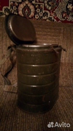 Военный термос