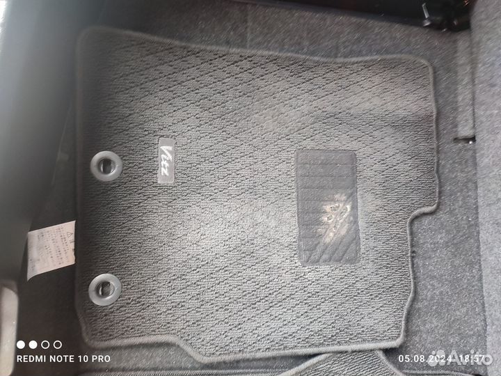 Ковры Тойота витц KSP-130 япония