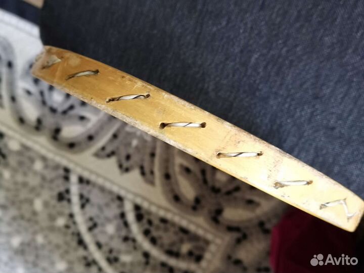 Ракетка для большого тенниса СССР 1983 год