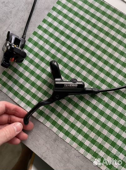 Тормоза для велосипеда 4п