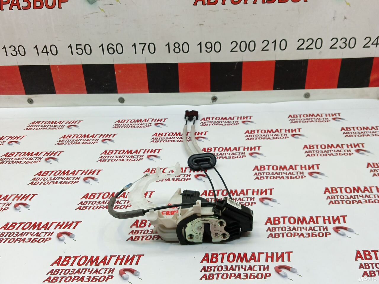 Замок передний правый Киа Оптима 4 JF