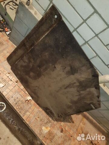 Защита двигателя митцибиси лансер