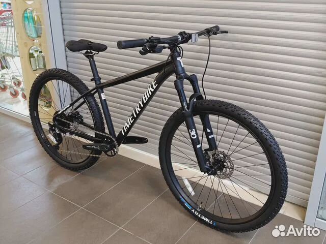 Велосипед Timetry Shimano deore колеса R27.5.Новый