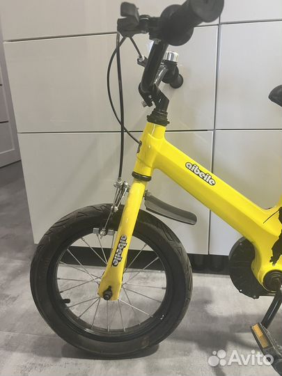 Детский велосипед 14 дюймов