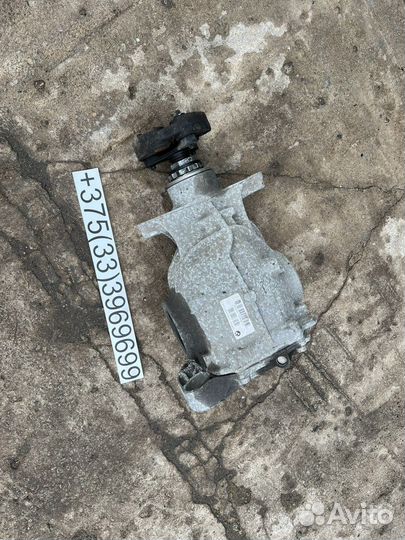 Редуктор задний BMW