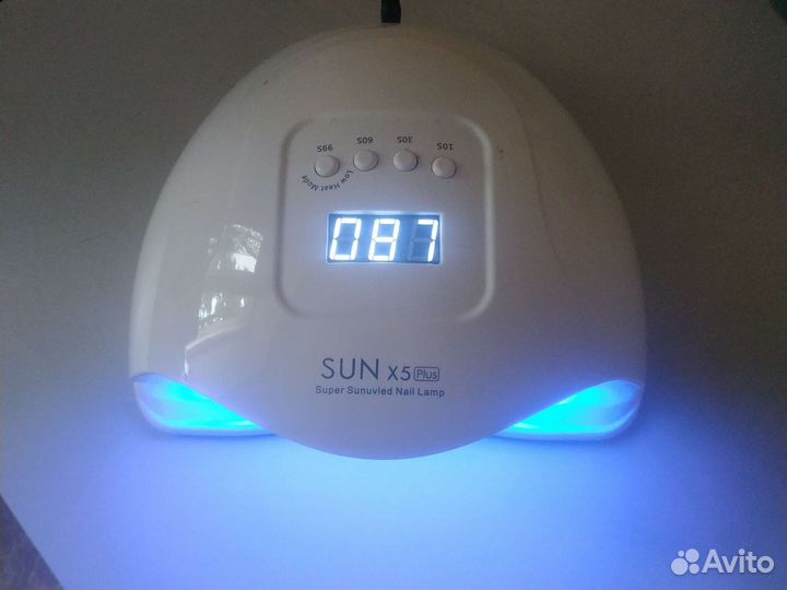 Лампа для сушки ногтей