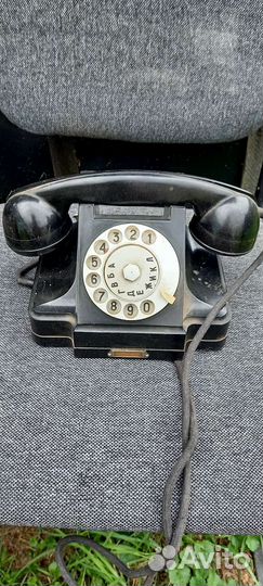 Телефон СССР