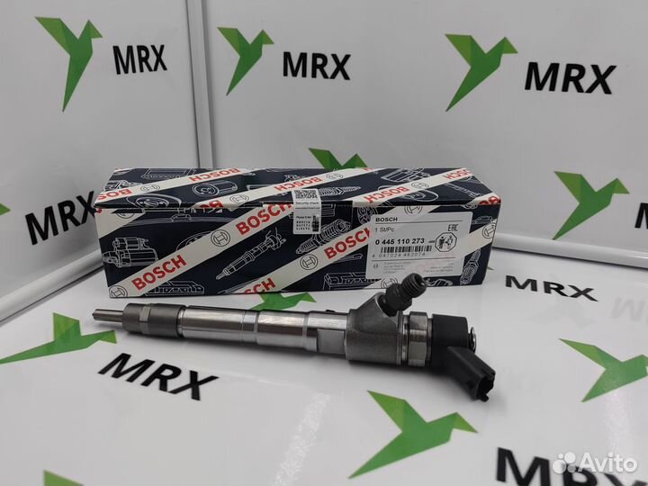 Форсунка 0445110273