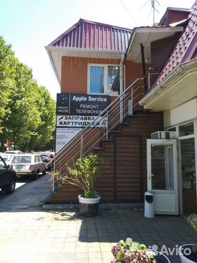 Ремонт принтеров/ заправка картриджей Сочи, Центр