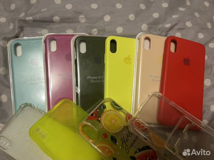 Чехол для iPhone xs max