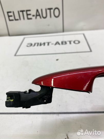 Ручка двери внешняя задняя левая Mazda 6 GJ 2014