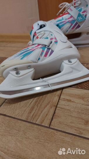 Коньки nordway 36 размер